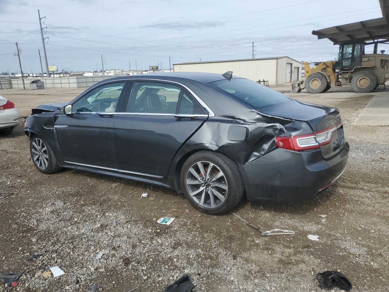 2019 Lincoln Continental - Фото 2