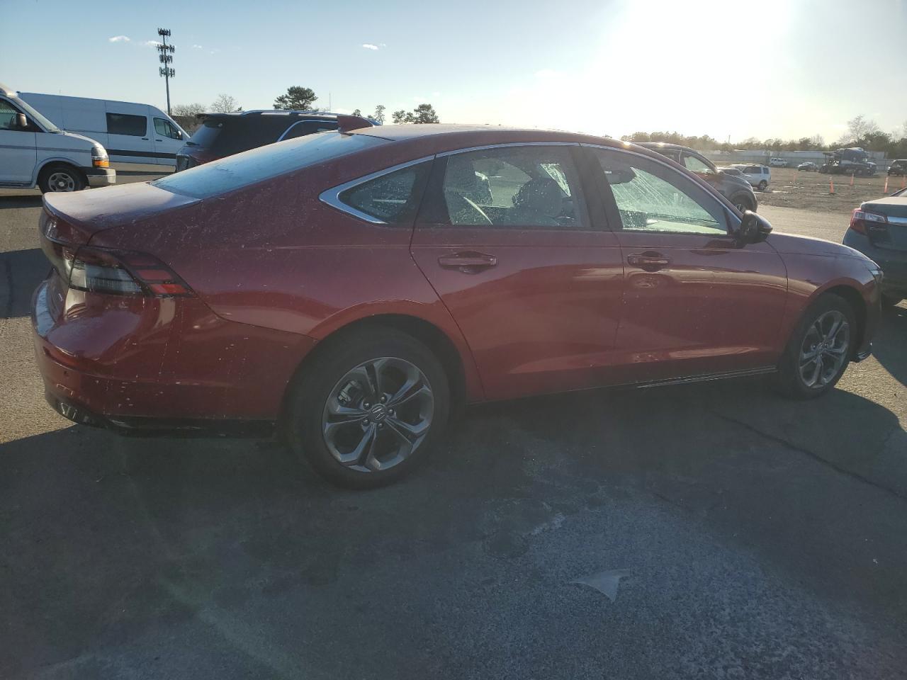 2024 Honda Accord Hybrid Exl - Фото 3