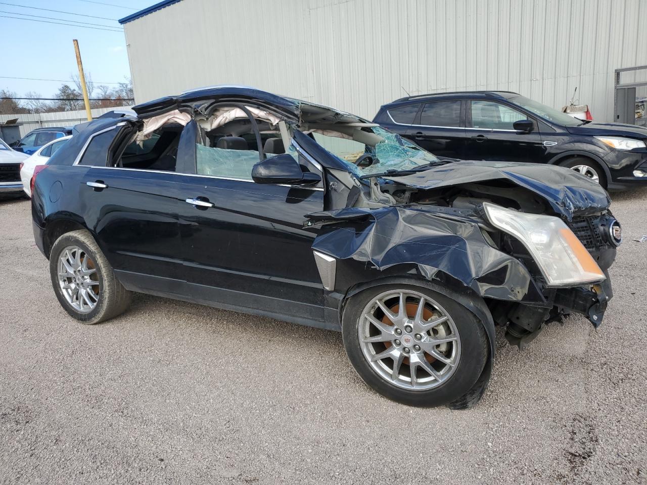 2014 Cadillac Srx Performance Collection - Фото 4