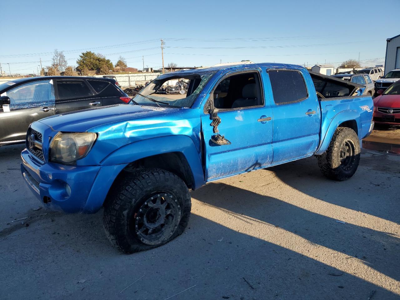 2006 Toyota Tacoma V6