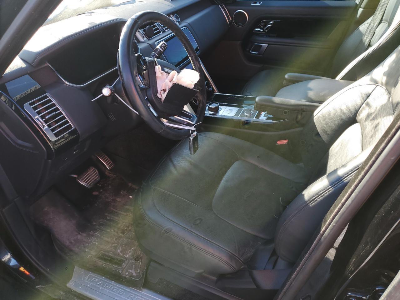 2022 Land Rover Range Rover Hse Westminster Edition - Image 7