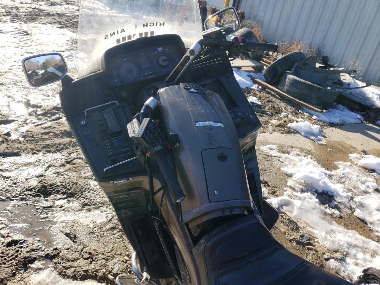 1986 Yamaha Xvz13 D - Image 6