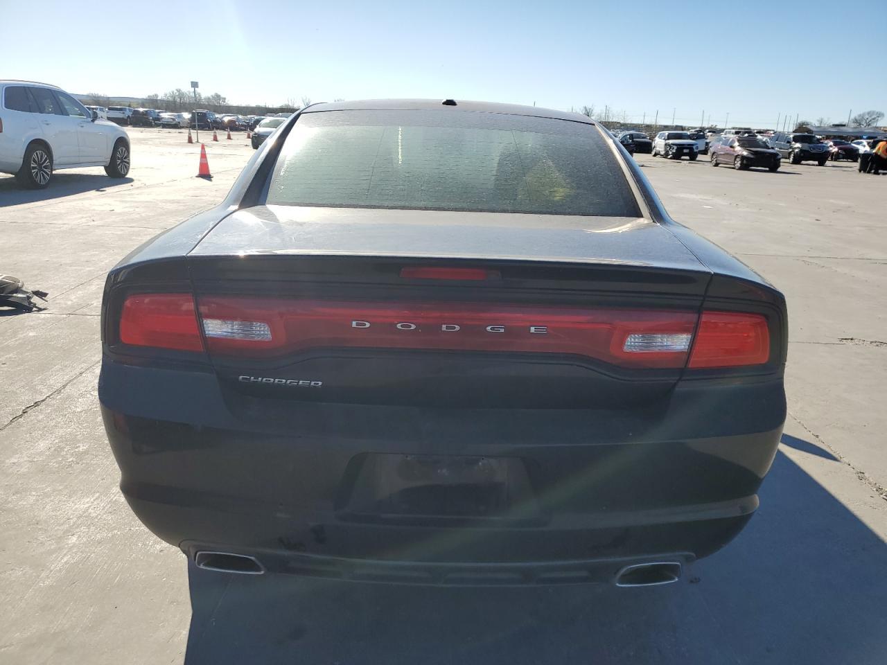 2013 Dodge Charger Se - Image 6