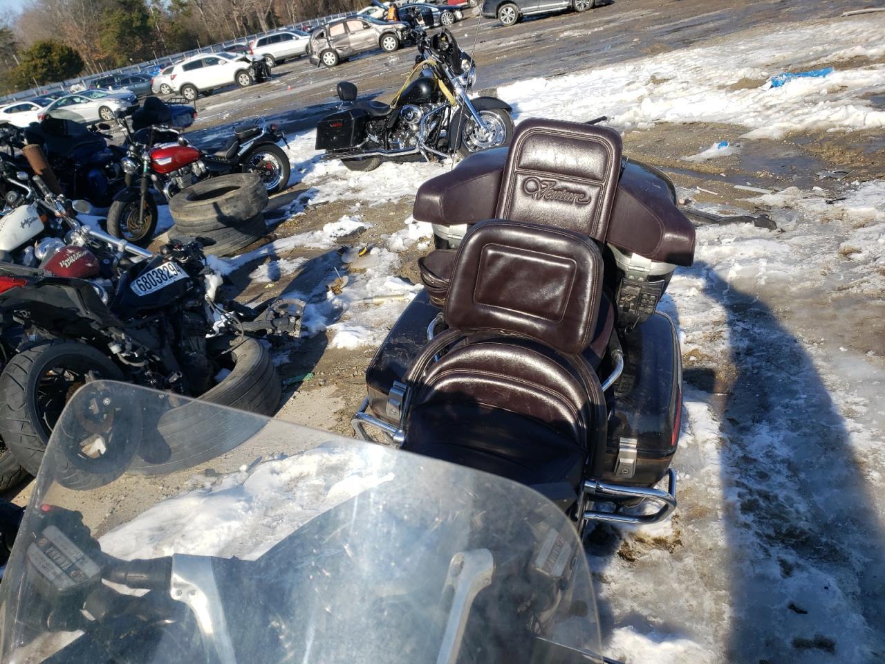 1986 Yamaha Xvz13 D - Image 5