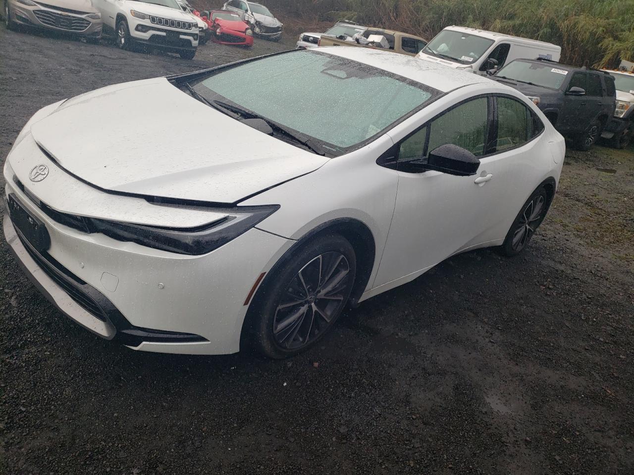 2024 Toyota Prius Le