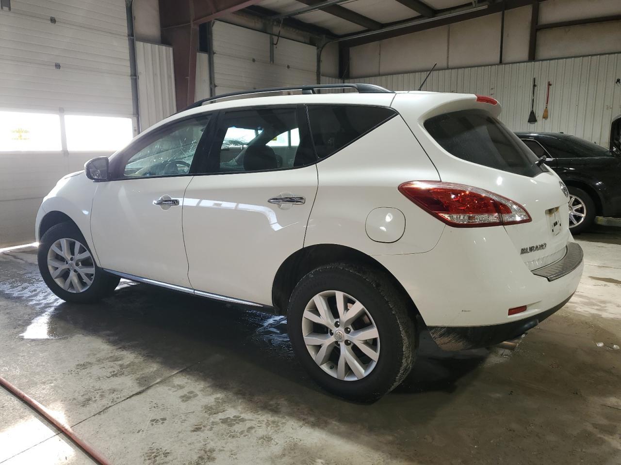2014 Nissan Murano S - Фото 2