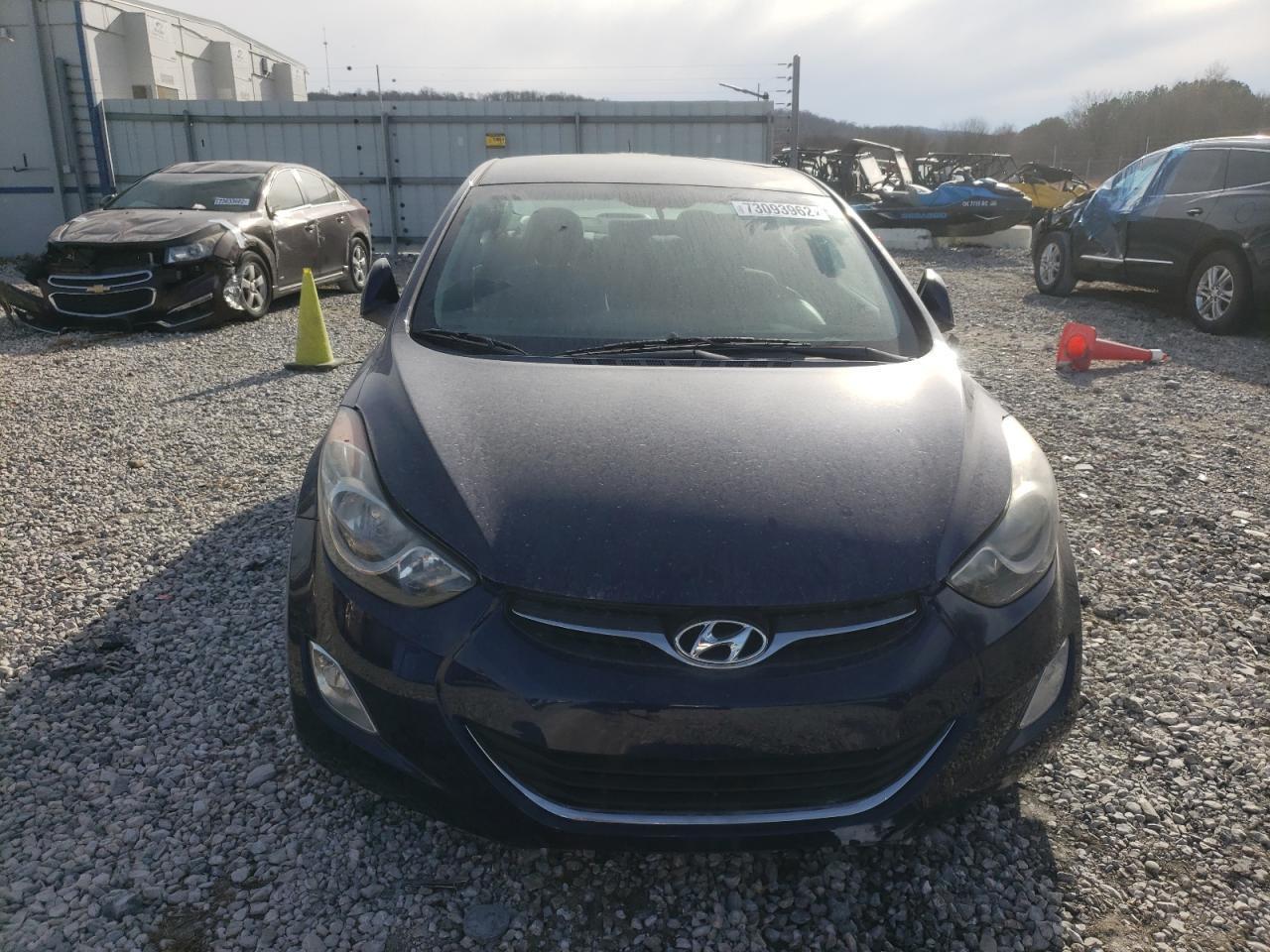 2013 Hyundai Elantra Gls - Фото 5