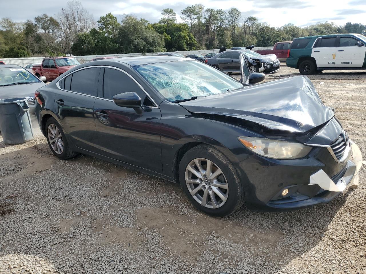 2014 Mazda 6 Sport - Image 4