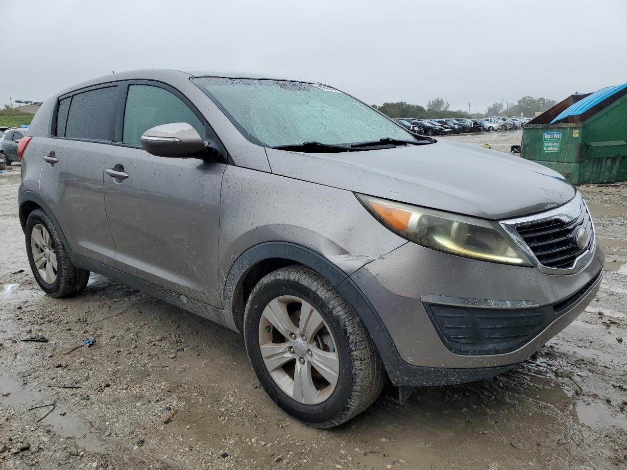 2013 Kia Sportage Base - Фото 4