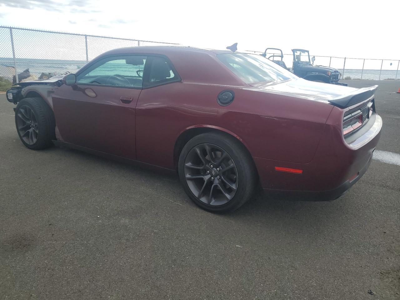 2023 Dodge Challenger R/T Scat Pack - Фото 2