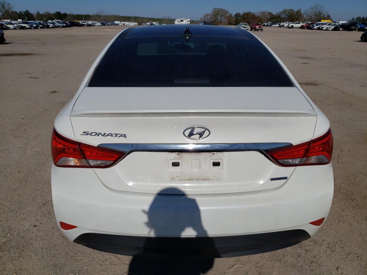 2014 Hyundai Sonata Se - Image 6