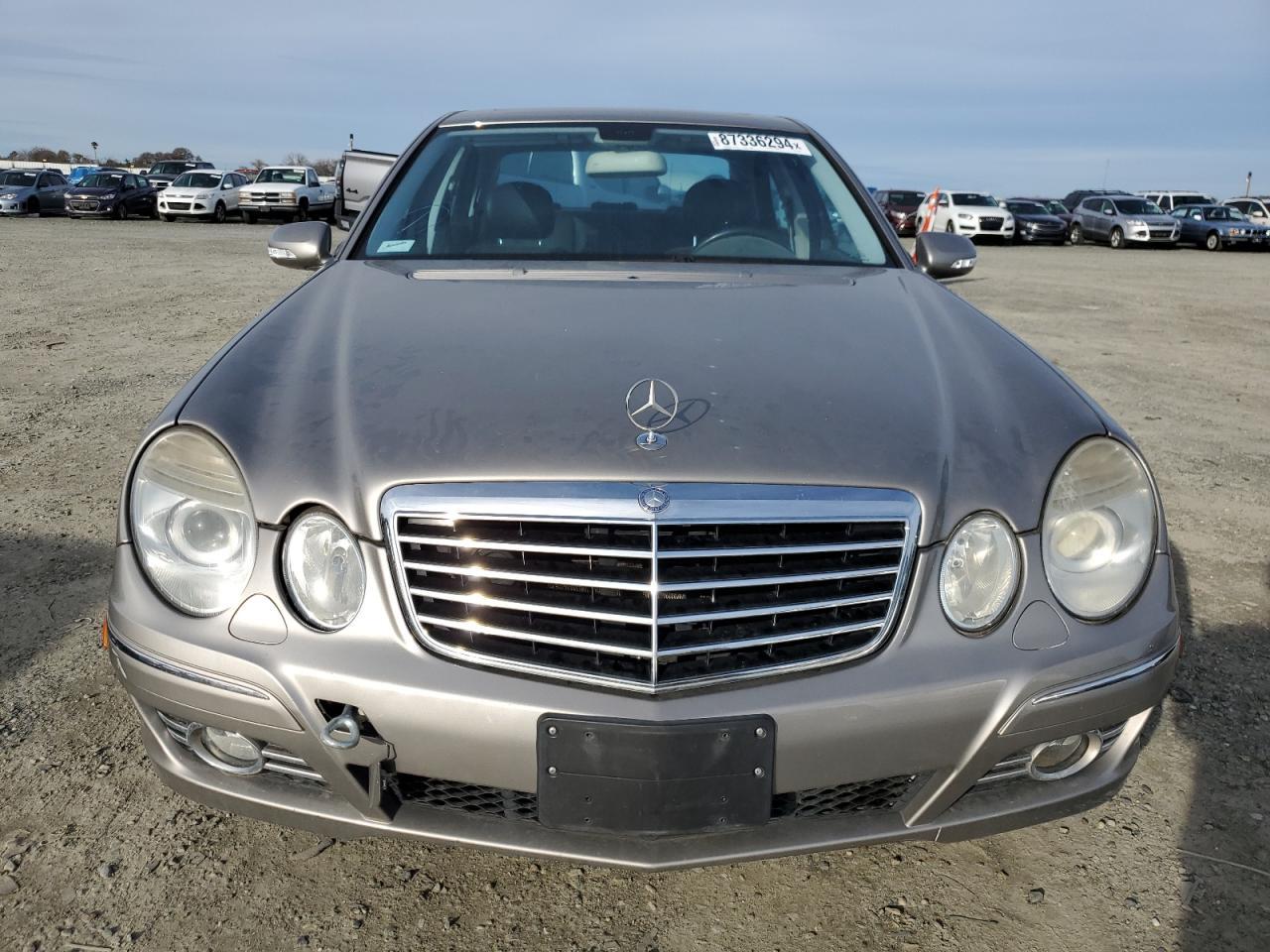2007 Mercedes-Benz E 350 - Фото 5