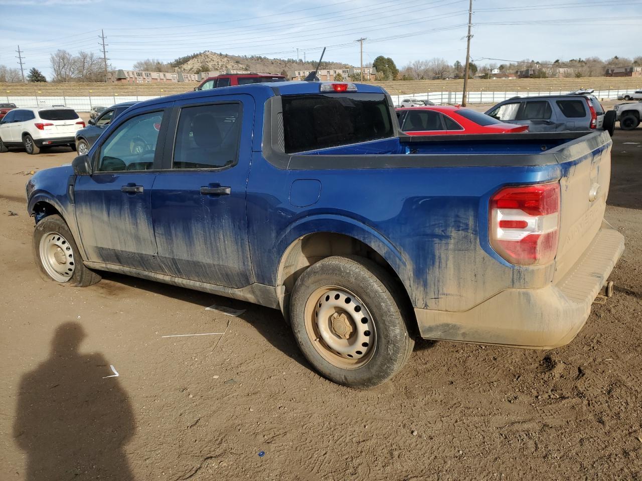 2024 Ford Maverick Xl - Фото 2