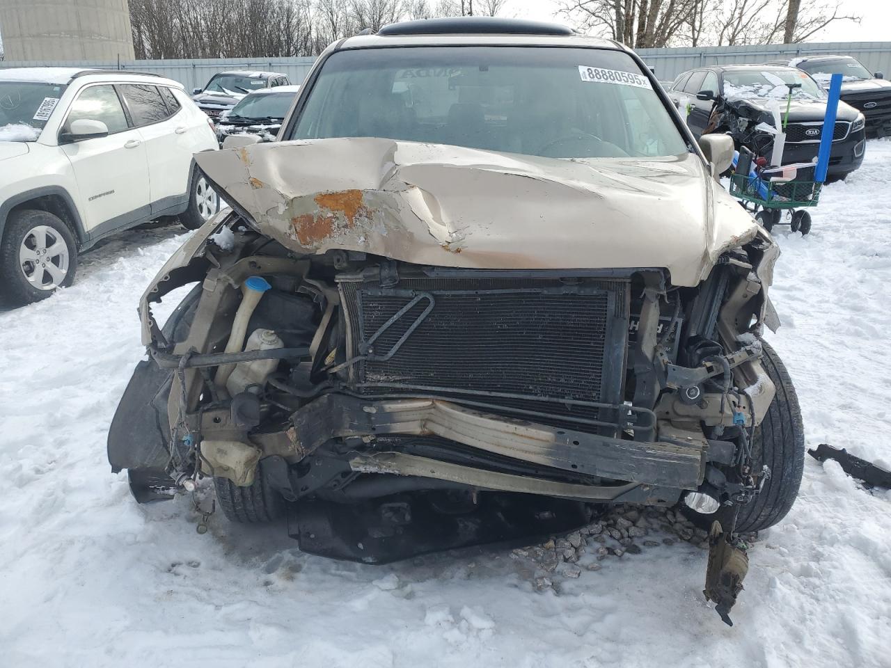 2006 Honda Pilot Ex - Фото 5