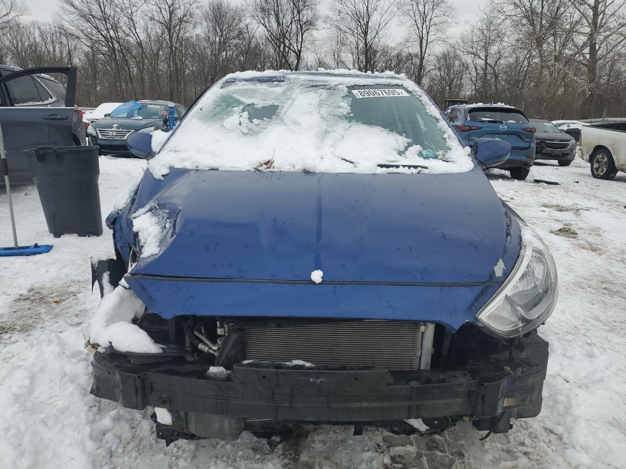 2016 Hyundai Accent Se - Фото 5