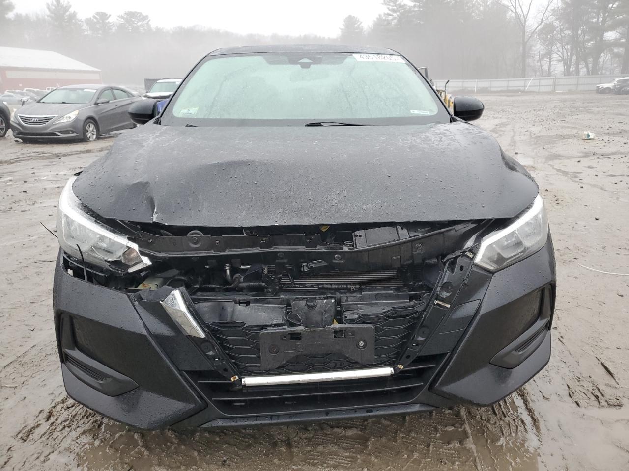 2021 Nissan Sentra Sv - Фото 5