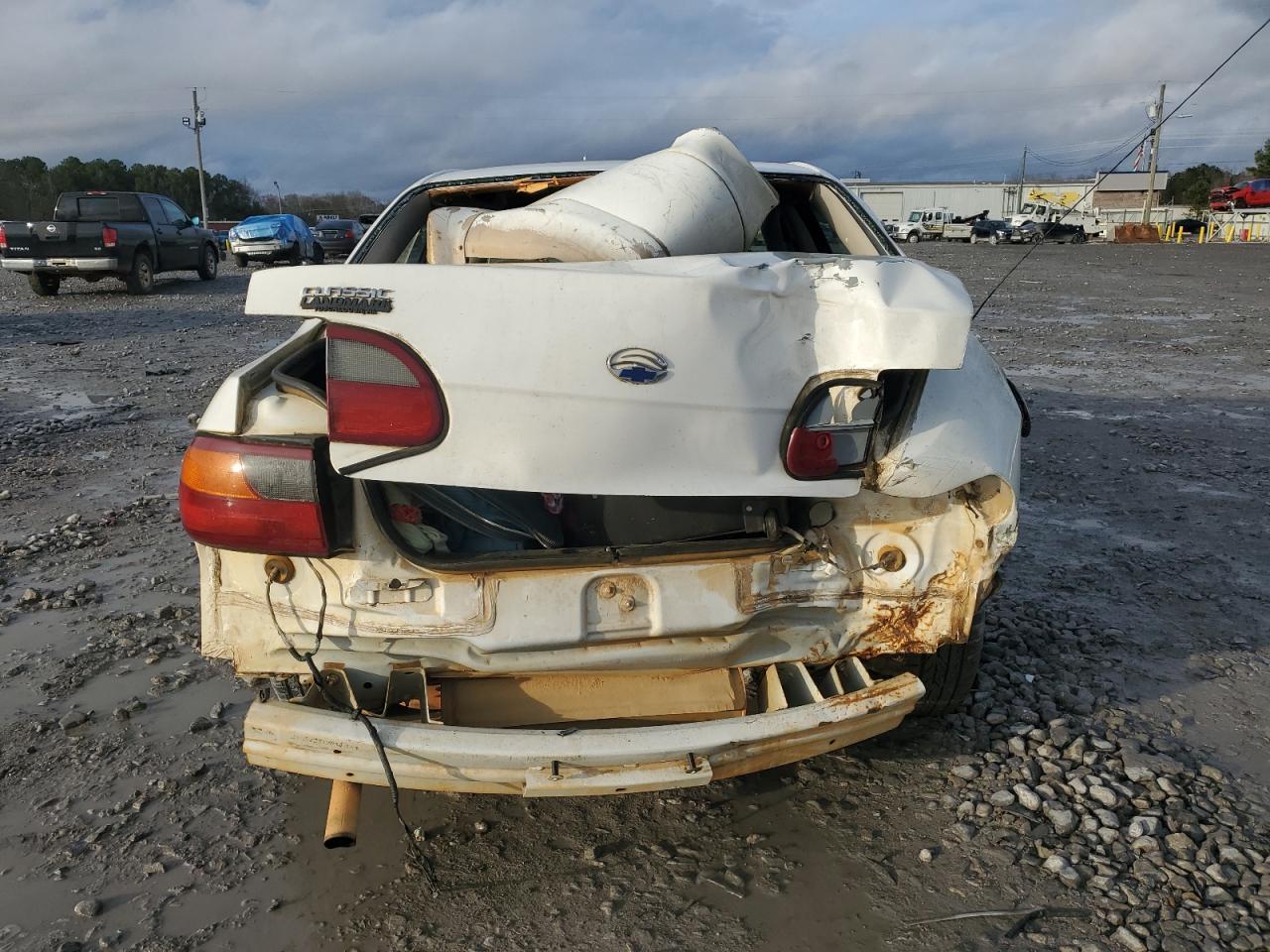 2005 Chevrolet Classic - Фото 6