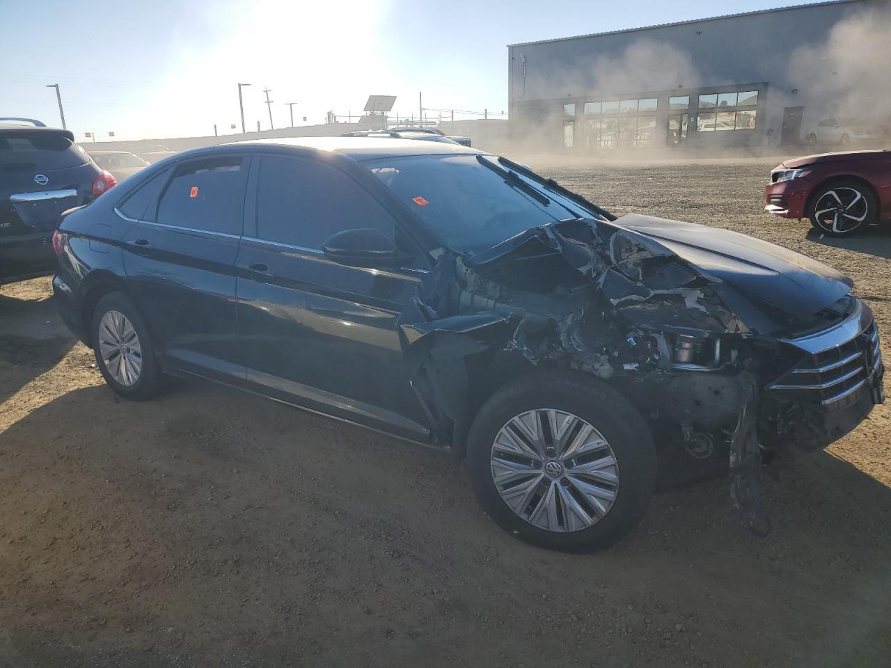 2019 Volkswagen Jetta S - Фото 4
