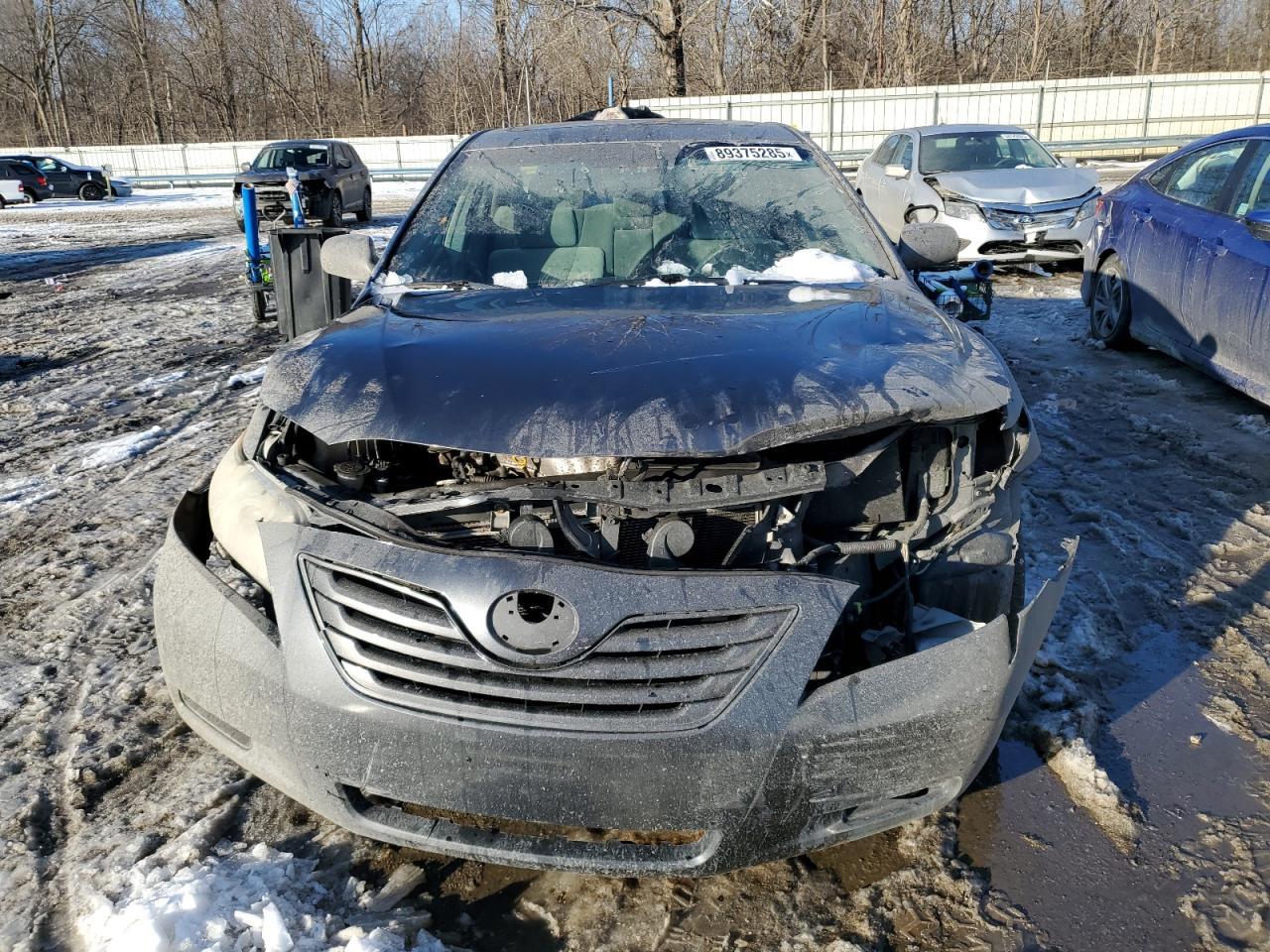 2009 Toyota Camry Base - Фото 5