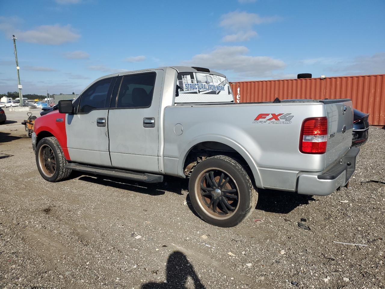 2004 Ford F150 Supercrew - Фото 2