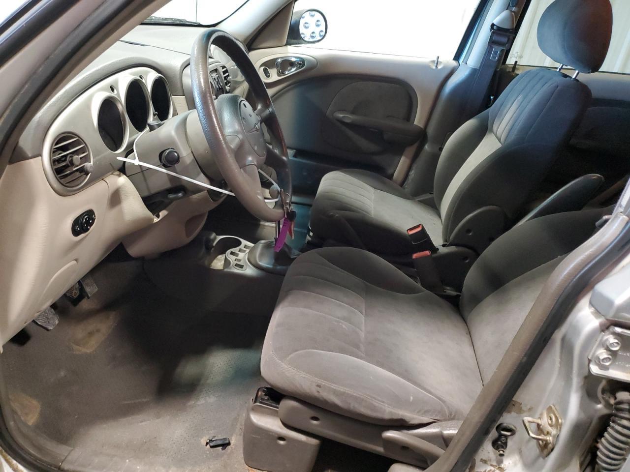 2001 Chrysler Pt Cruiser - Фото 7