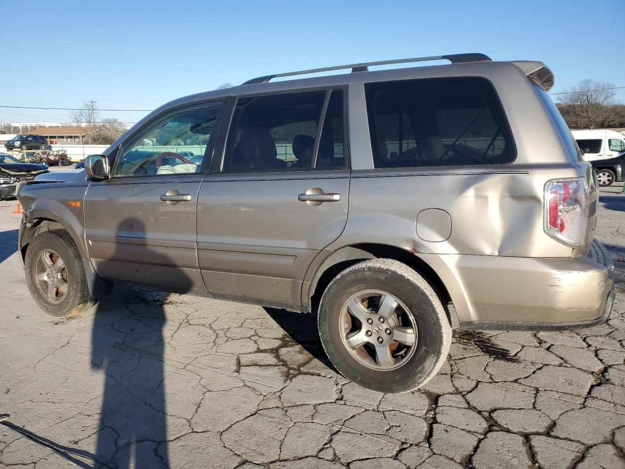 2006 Honda Pilot Ex - Фото 3