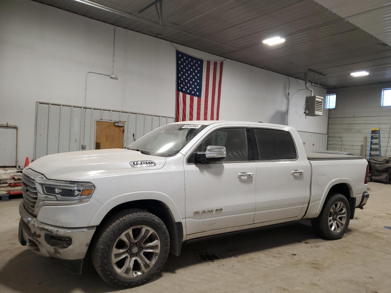 2021 Ram 1500 Longhorn