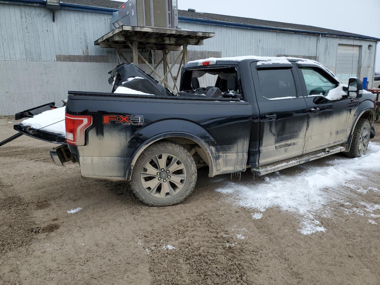 2016 Ford F150 Supercrew - Фото 3