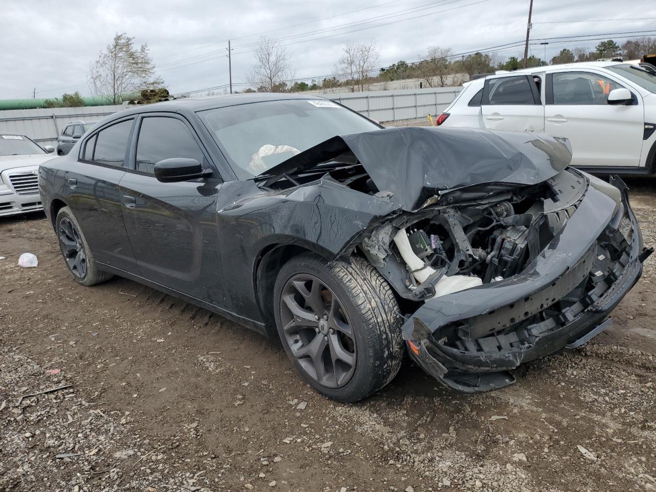 2015 Dodge Charger Sxt - Image 4
