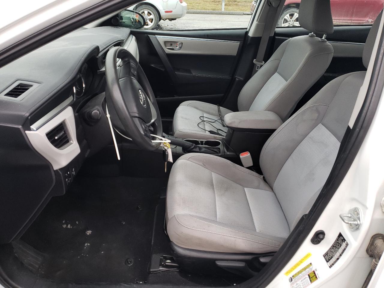 2016 Toyota Corolla L - Фото 7