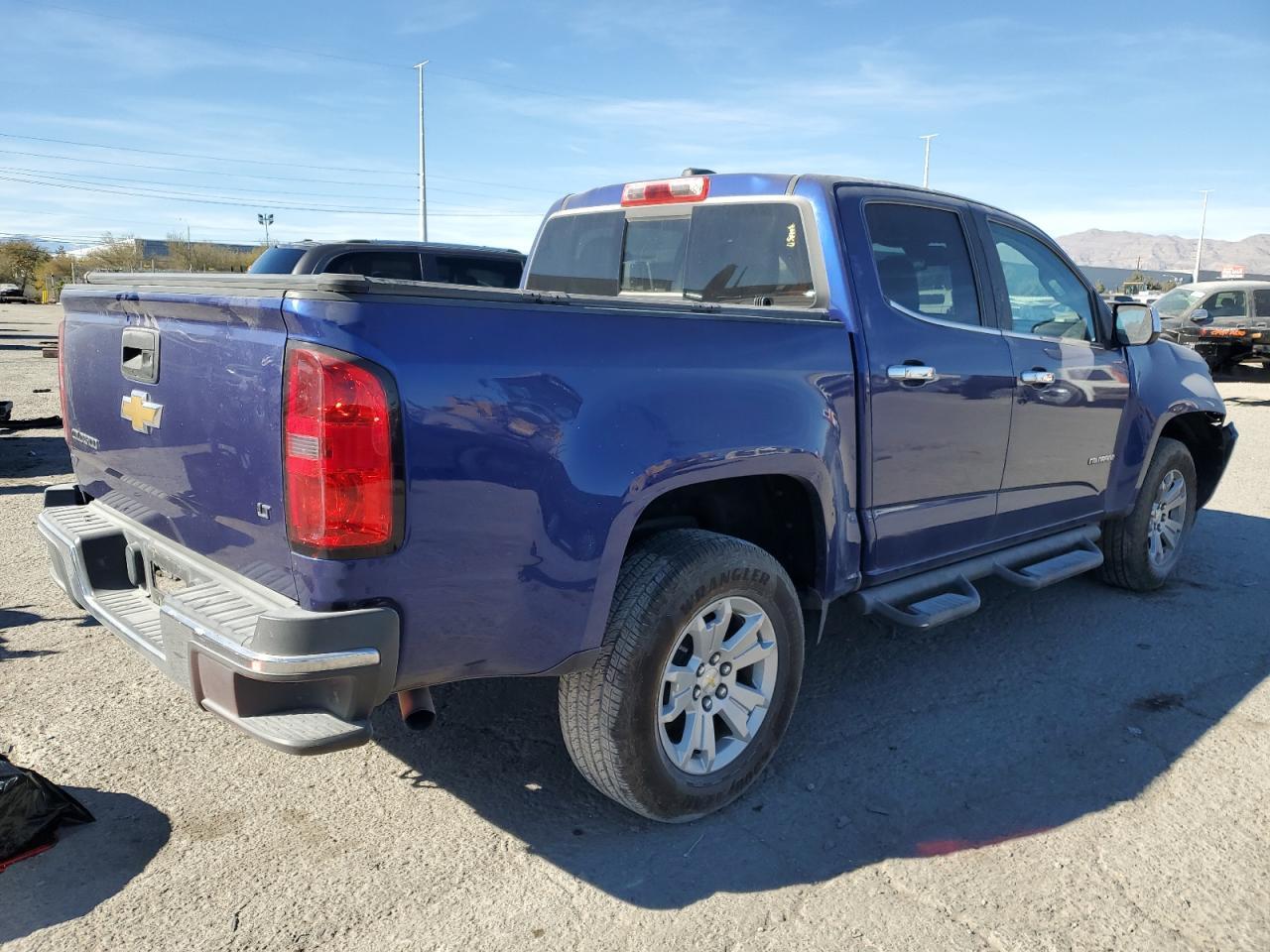 2016 Chevrolet Colorado Lt - Фото 3