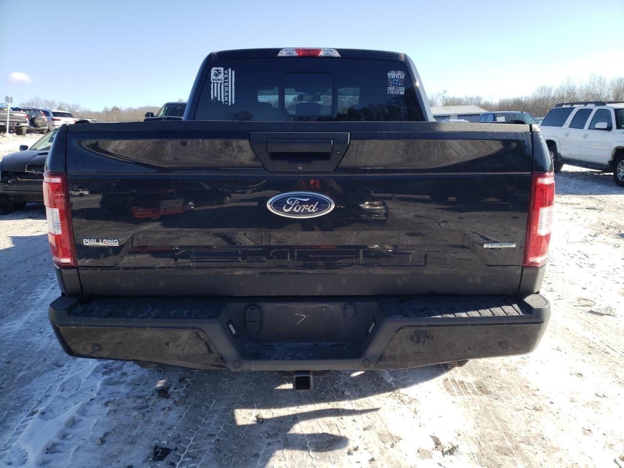 2020 Ford F150 Supercrew - Image 6