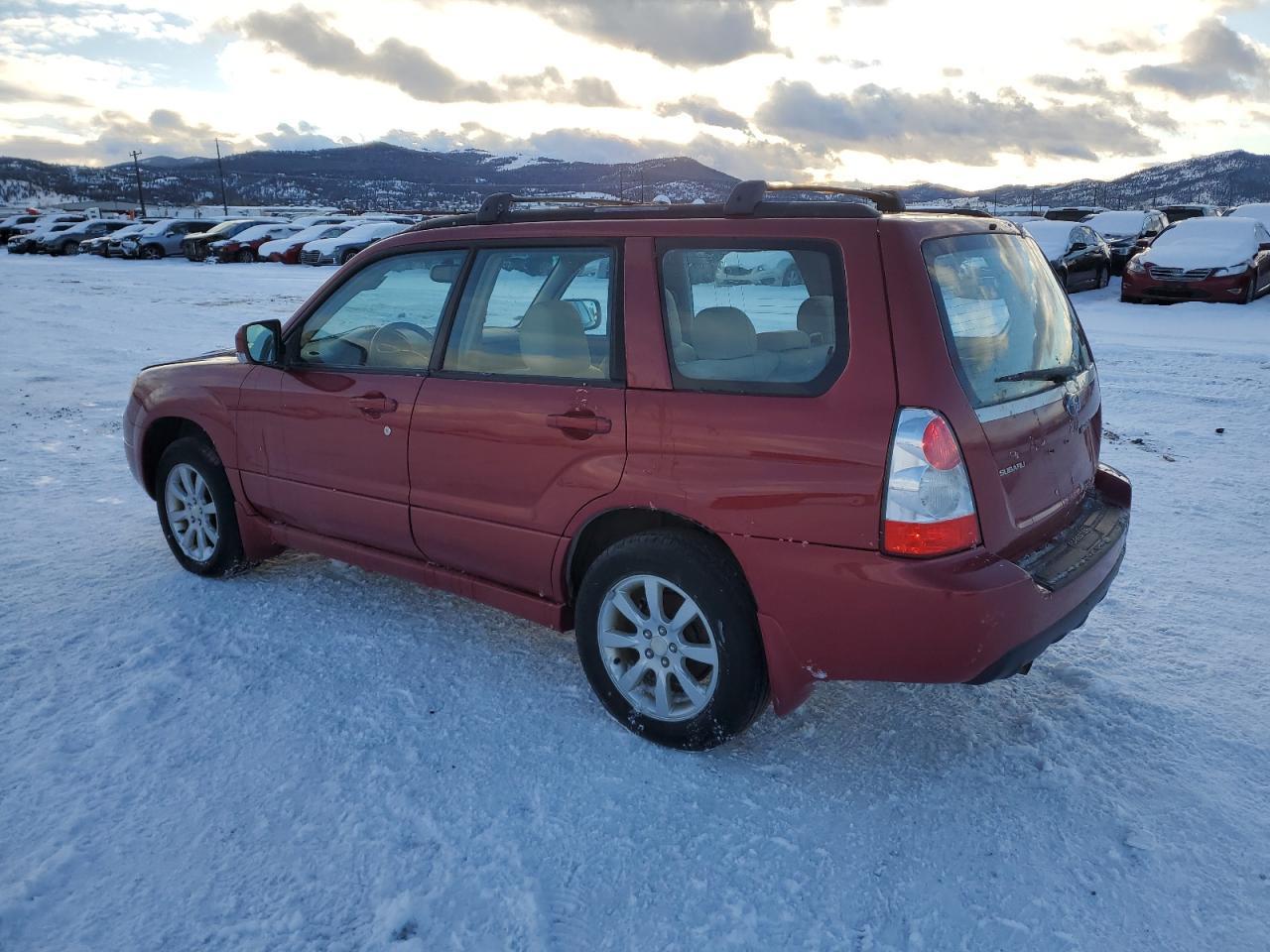 2008 Subaru Forester 2.5X Premium - Фото 2