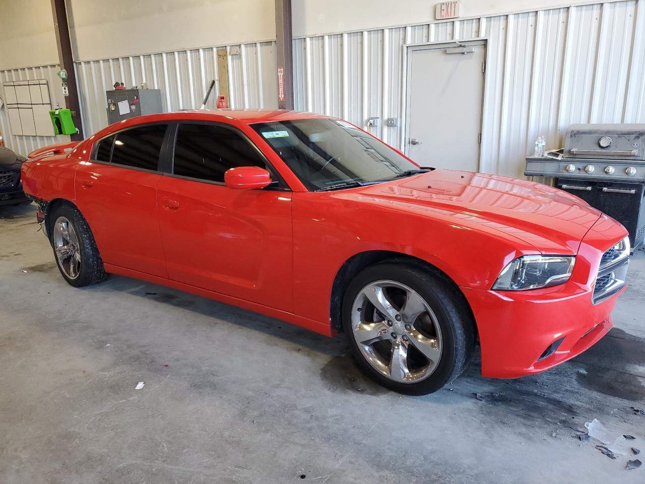 2014 Dodge Charger Sxt - Image 4