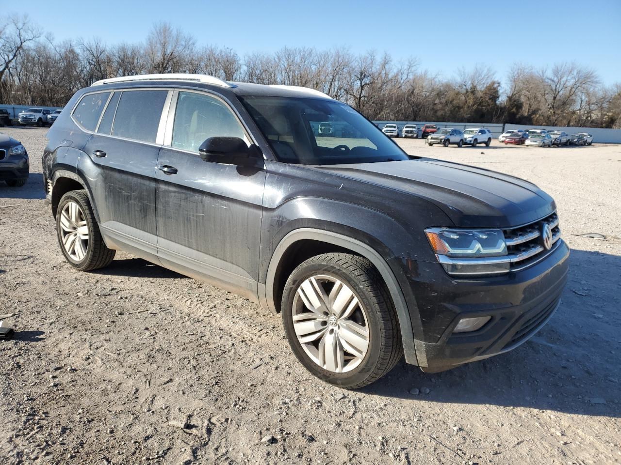 2019 Volkswagen Atlas Se - Фото 4