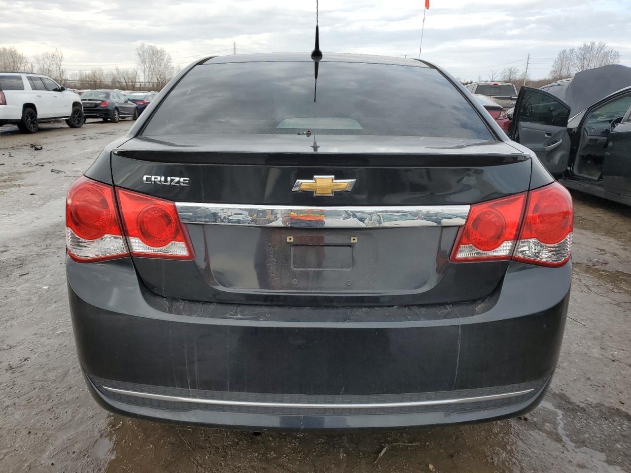2014 Chevrolet Cruze Lt - Image 6