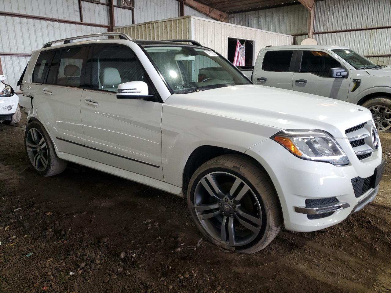 2013 Mercedes-Benz Glk 350 - Фото 4