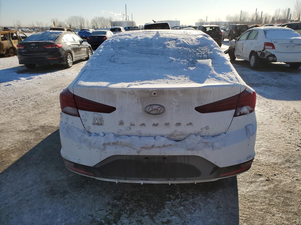 2020 Hyundai Elantra Sel - Image 6