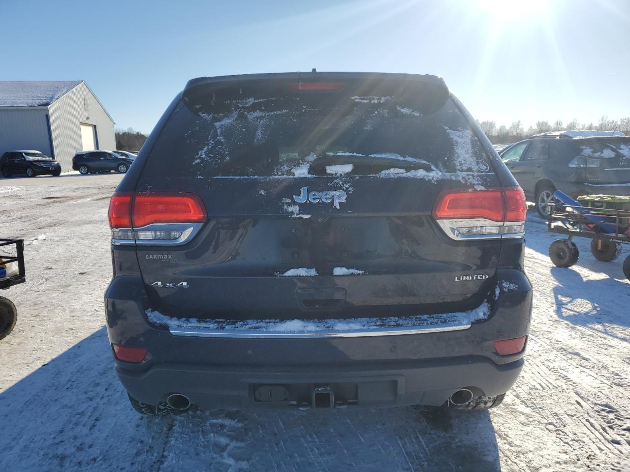 2014 Jeep Grand Cherokee Limited - Image 6