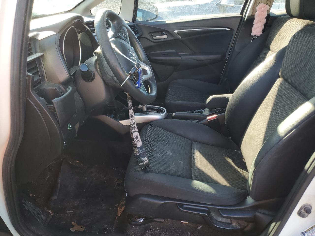2017 Honda Fit Lx - Image 7
