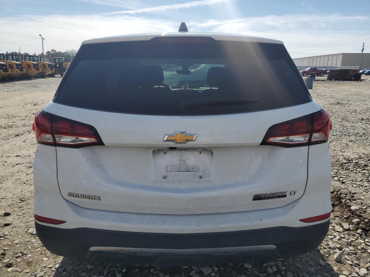 2022 Chevrolet Equinox Lt - Image 6