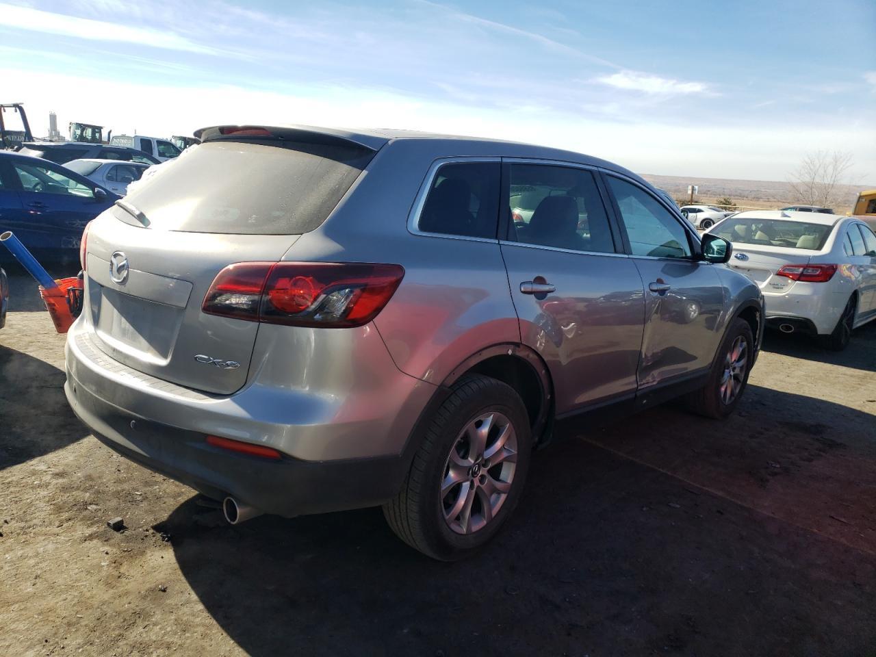 2015 Mazda Cx-9 Touring - Фото 3