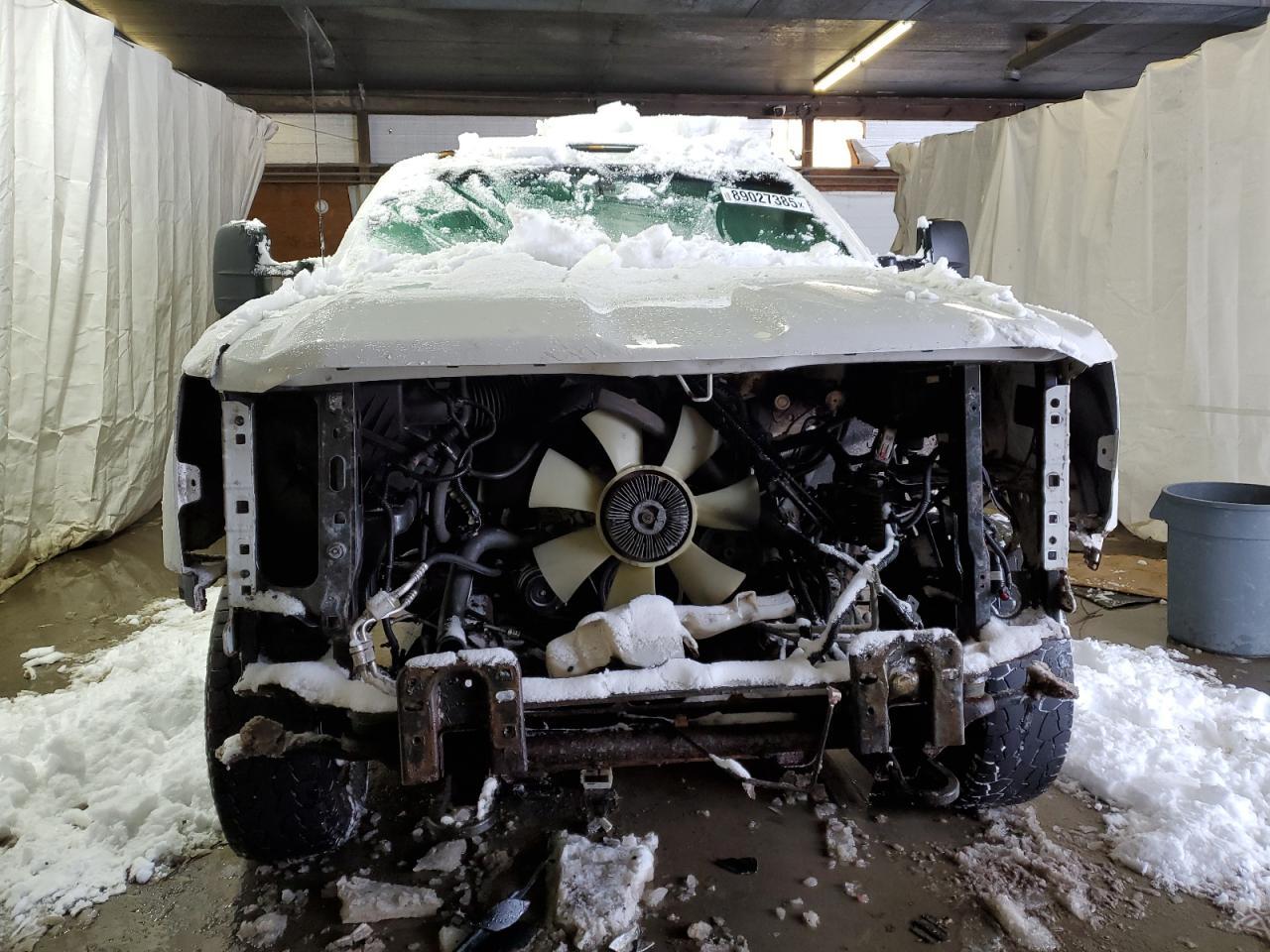 2015 Chevrolet Silverado K2500 Heavy Duty - Image 5