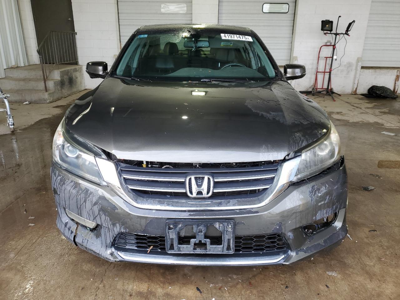 2014 Honda Accord Exl - Фото 5