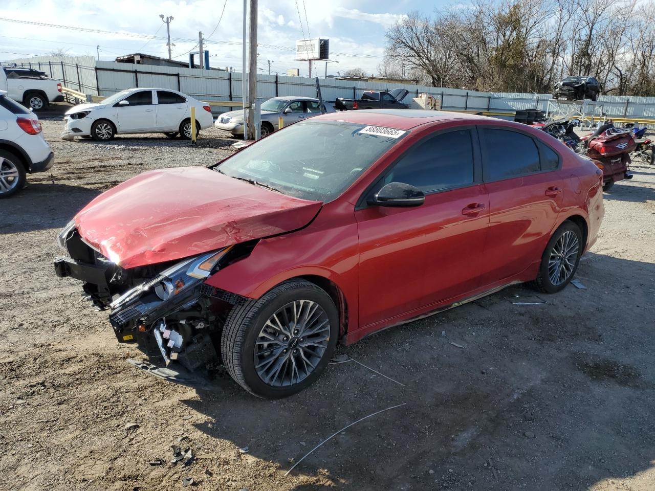 2024 Kia Forte Gt Line