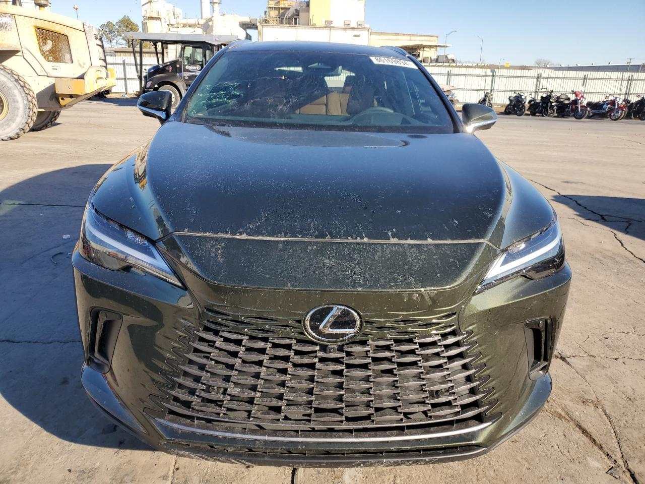 2024 Lexus Rx 350 Premium+ - Фото 5