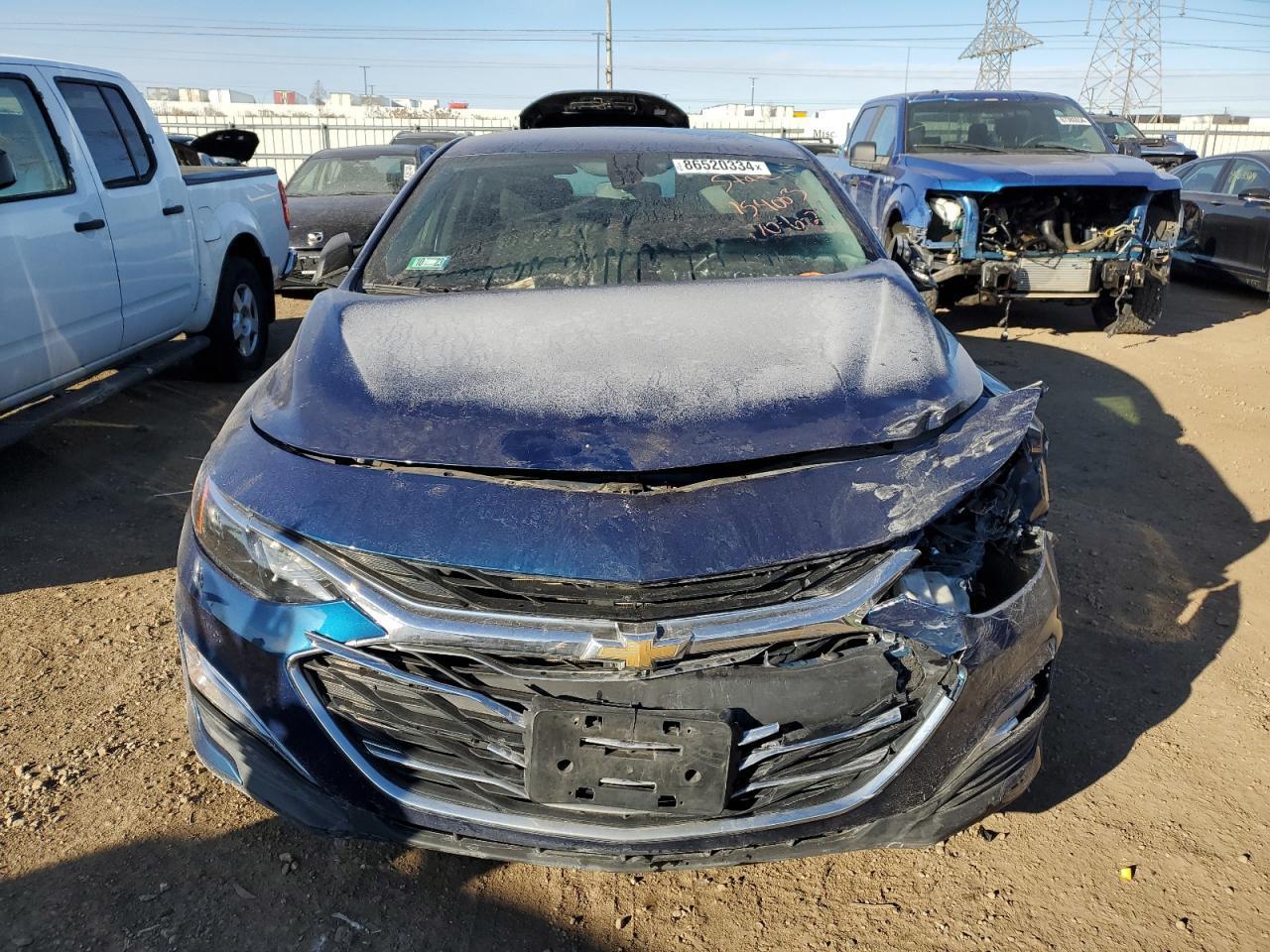 2019 Chevrolet Malibu Ls - Image 5