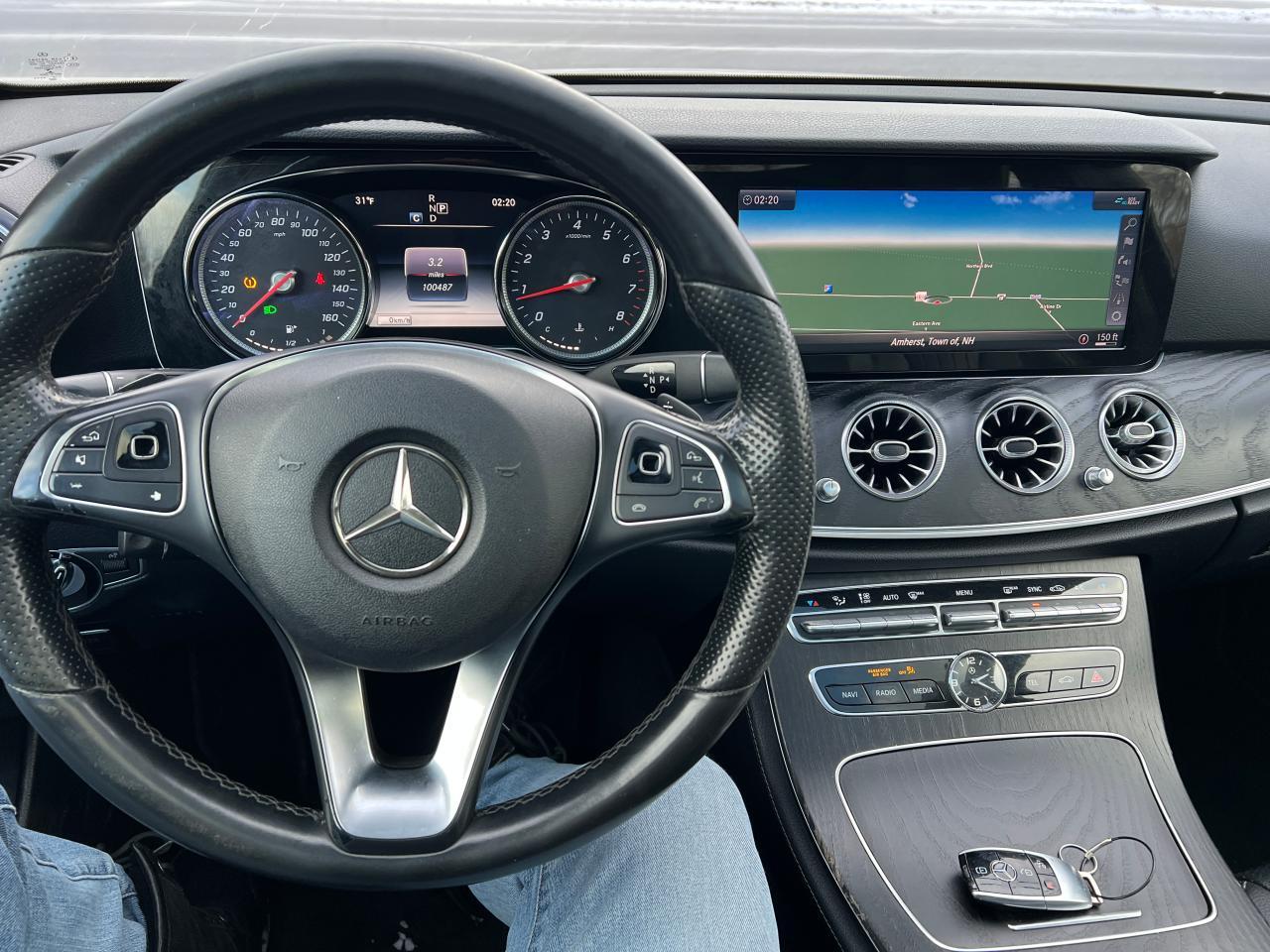 2018 Mercedes-Benz E 300 4Matic - Фото 7