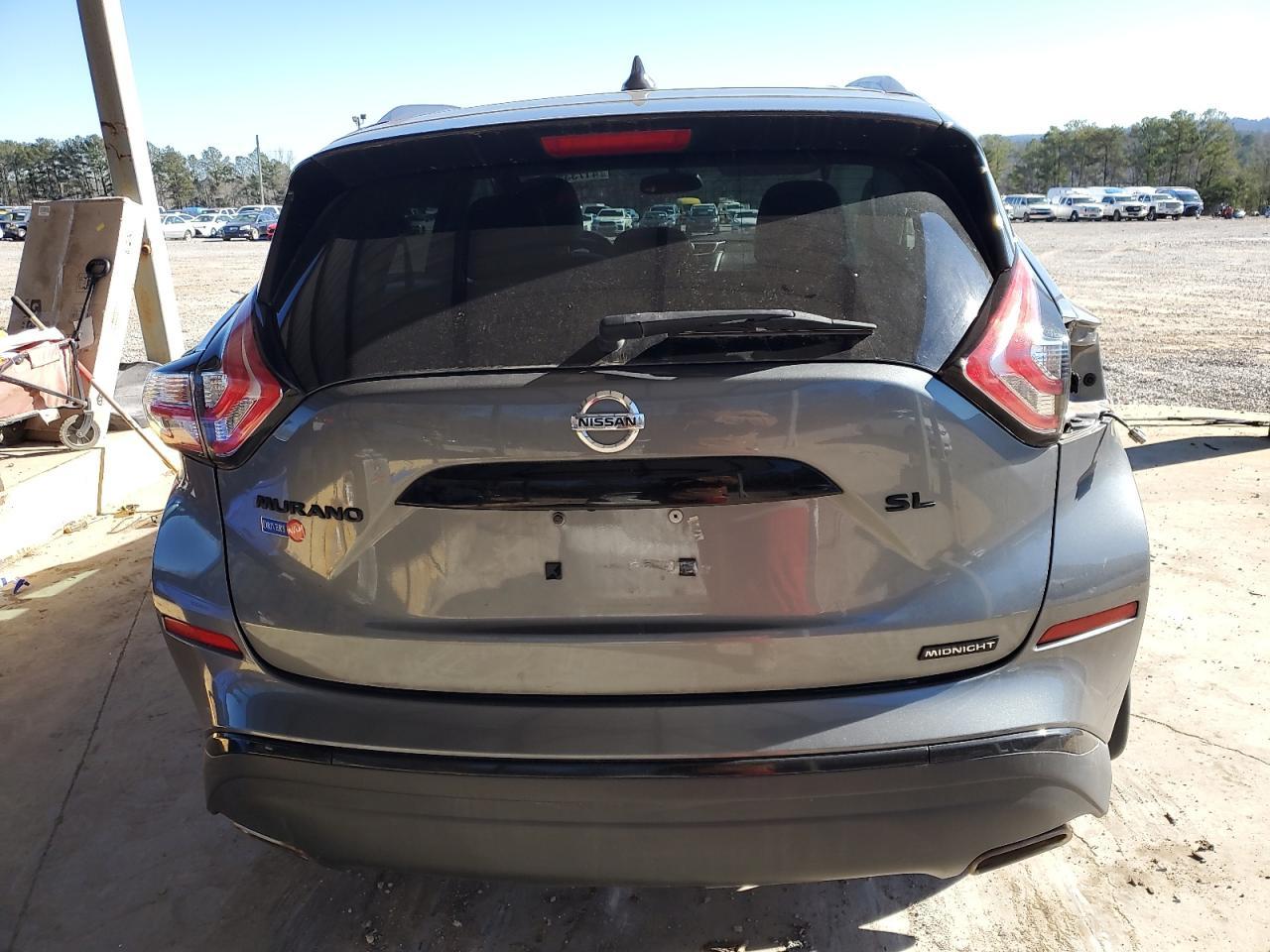 2018 Nissan Murano S - Фото 6