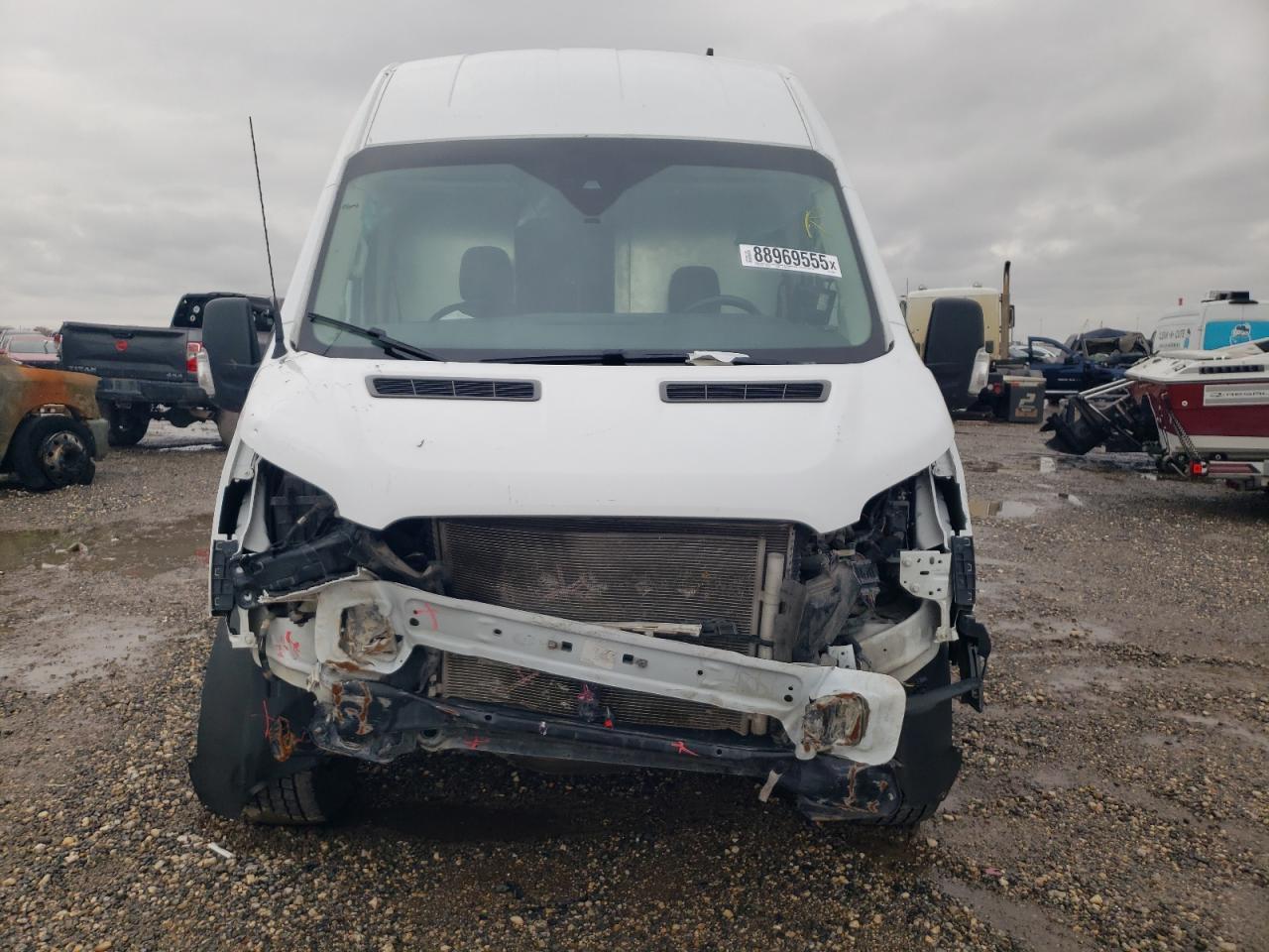2020 Ford Transit T-250 - Фото 5